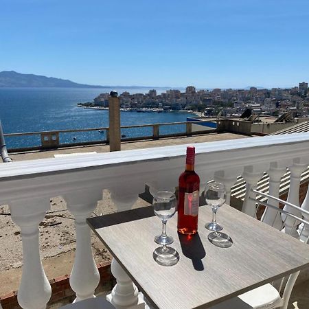 Tarace Sea View Apartment Sarandë Exterior foto