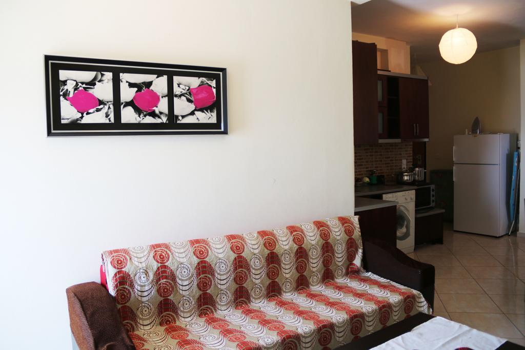 Tarace Sea View Apartment Sarandë Exterior foto