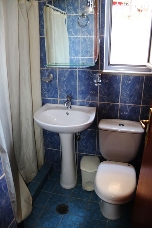 Tarace Sea View Apartment Sarandë Exterior foto