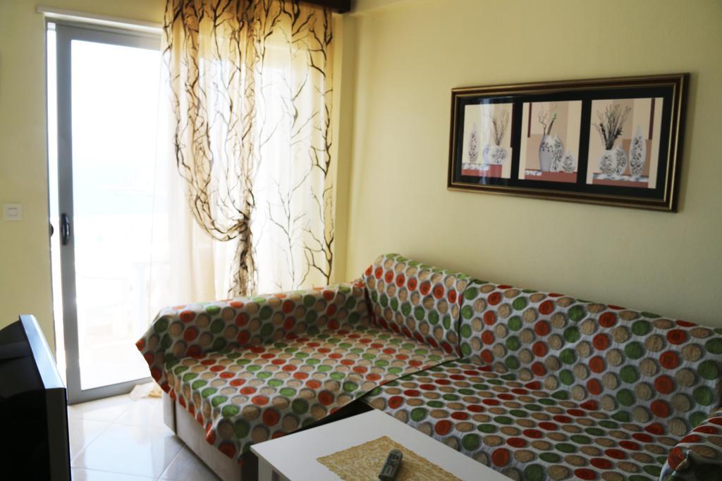 Tarace Sea View Apartment Sarandë Exterior foto