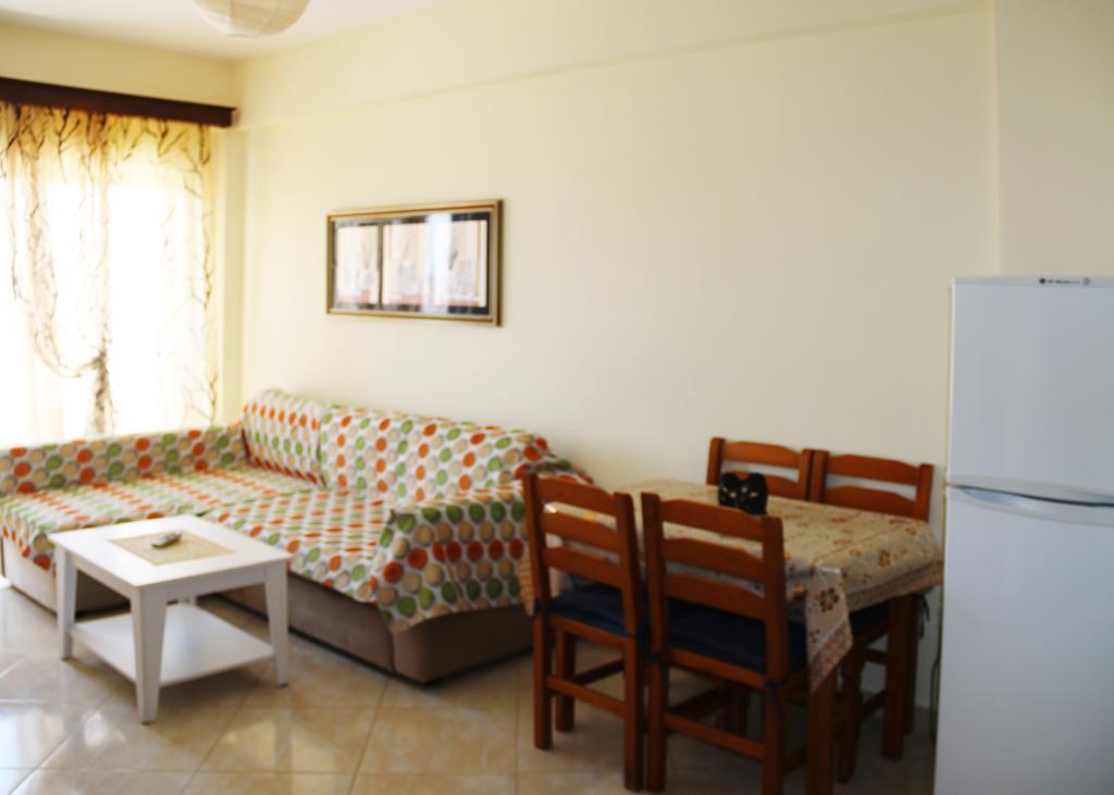Tarace Sea View Apartment Sarandë Exterior foto